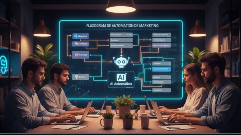 Ferramentas de Marketing Digital e Análises de SaaS: As Soluções Indispensáveis para o Sucesso em 2025